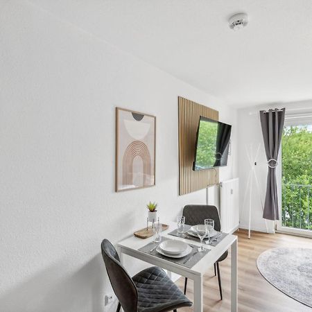 Andriss - Study & Work Apartments - Wifi - Kitchen Kaiserslautern Exterior photo